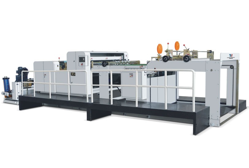 Automatic Trimming Intelligent Crosscutting Machine（conveying equipment )